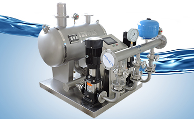 無(wú)負(fù)壓供水設(shè)備是怎么供水的？